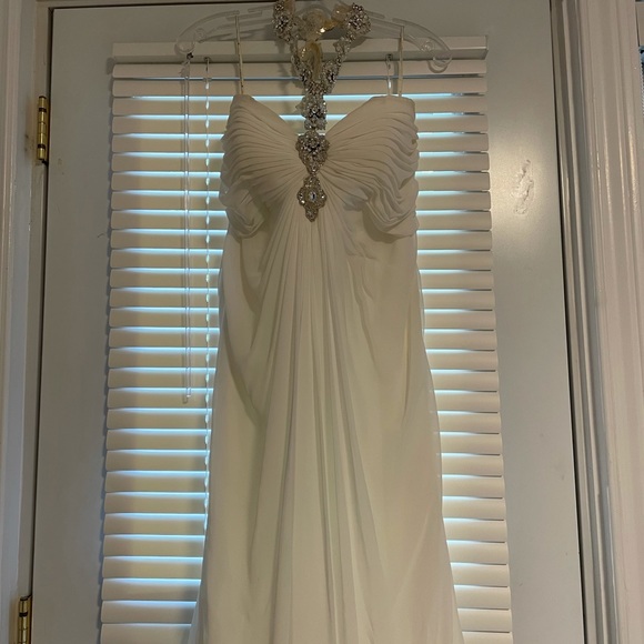 Grecian wedding dress from Ritché - Picture 2 of 7